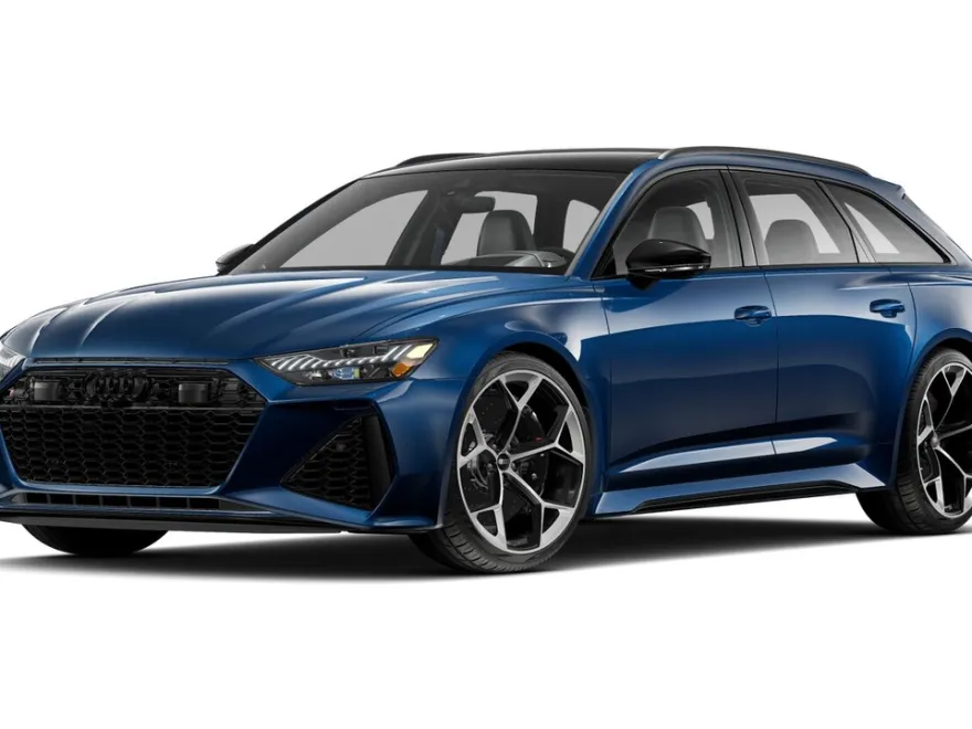 2025 Audi RS 6 Avant Performance Base photo 1