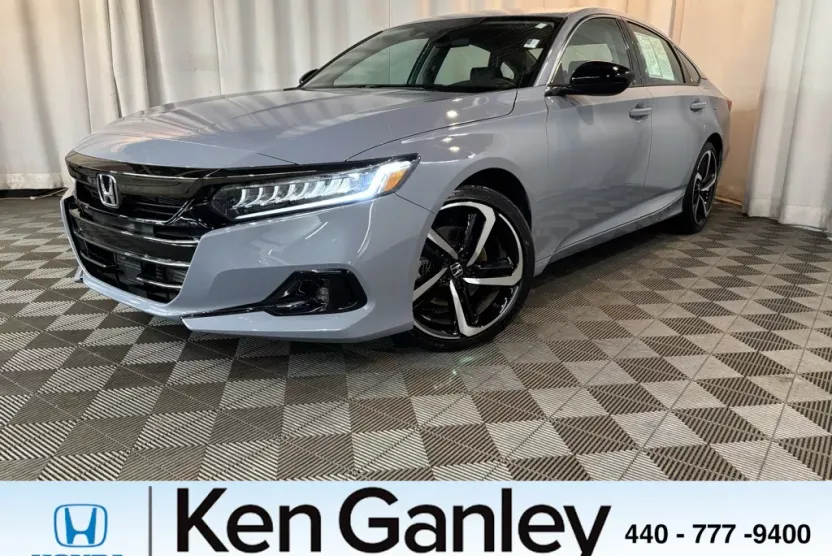 2022 Honda Accord Sport photo 1