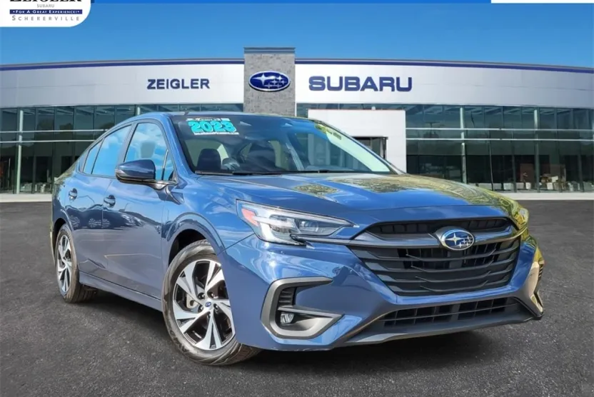 2023 Subaru Legacy Premium photo 1
