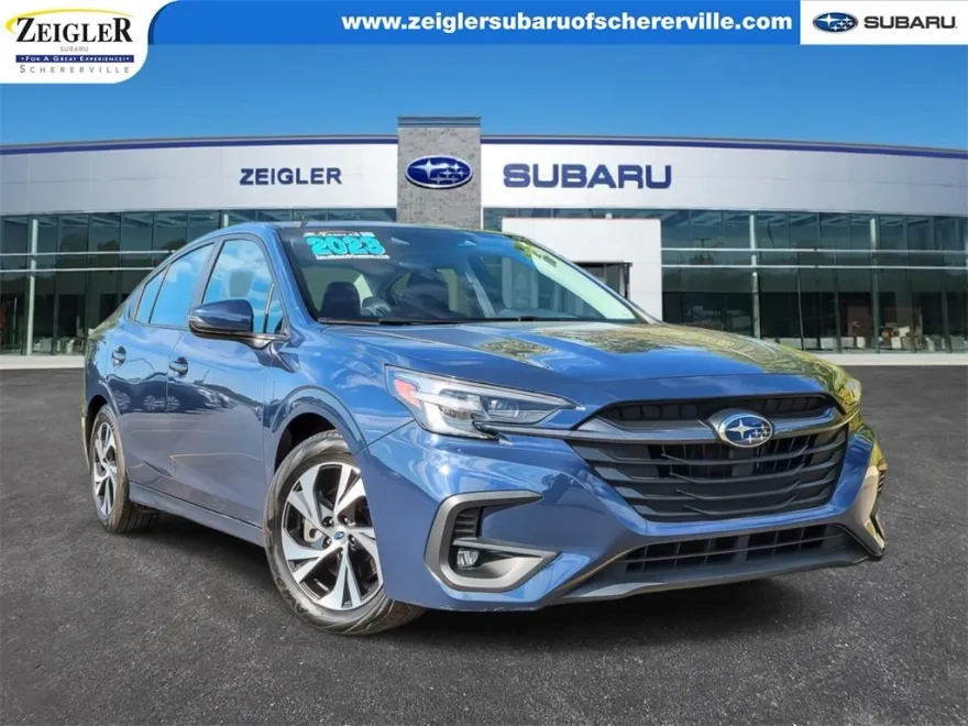 2023 Subaru Legacy Premium photo 1