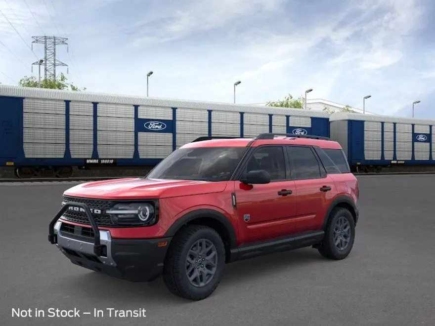 2025 Ford Bronco Sport Big Bend photo 1