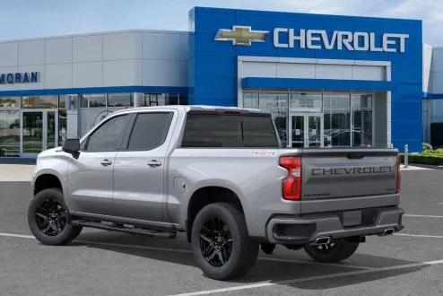 2026 Chevrolet Silverado 1500 RST photo 3