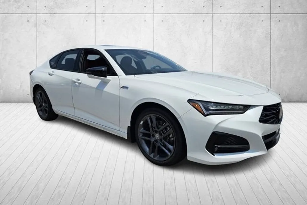 2025 Acura TLX SH-AWD A-Spec photo 1