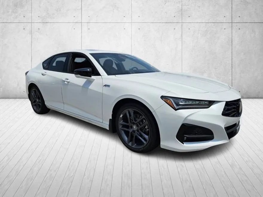 2025 Acura TLX SH-AWD A-Spec photo 1