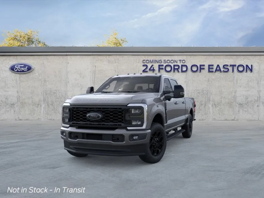 2025 Ford F-250 Lariat photo 1