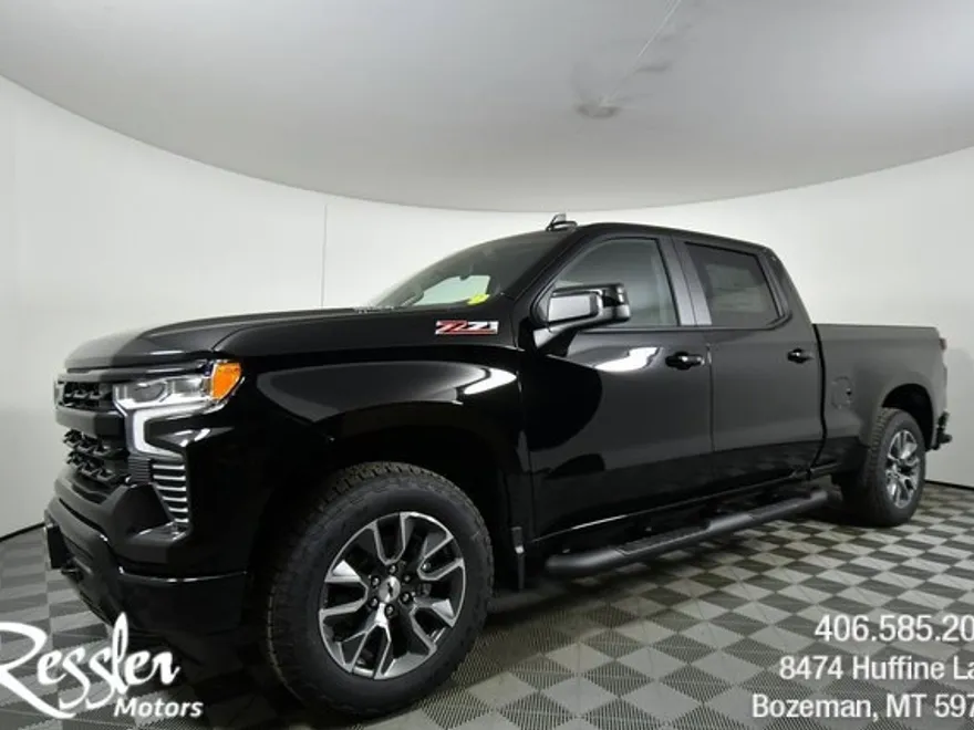 2026 Chevrolet Silverado 1500 RST photo 1