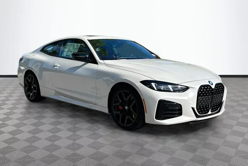 2026 Bmw 430i Coupe photo 1