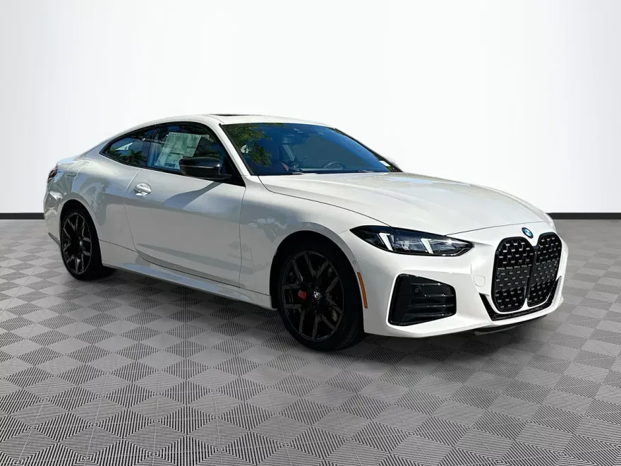2026 Bmw 430i Coupe photo 1
