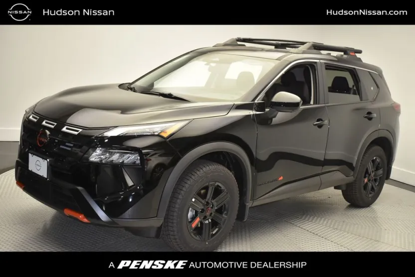2026 Nissan Rogue SV photo 1