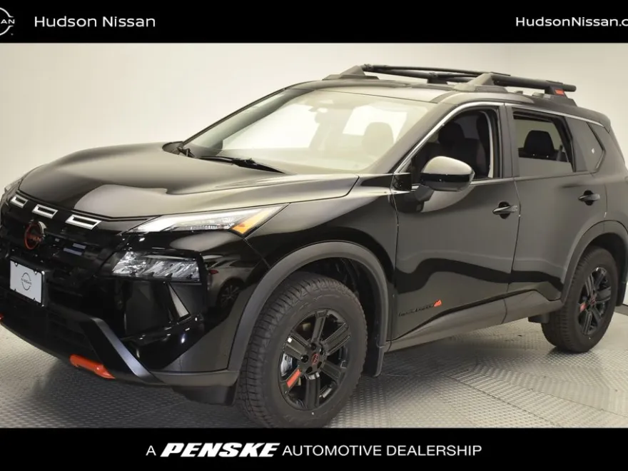 2026 Nissan Rogue SV photo 1