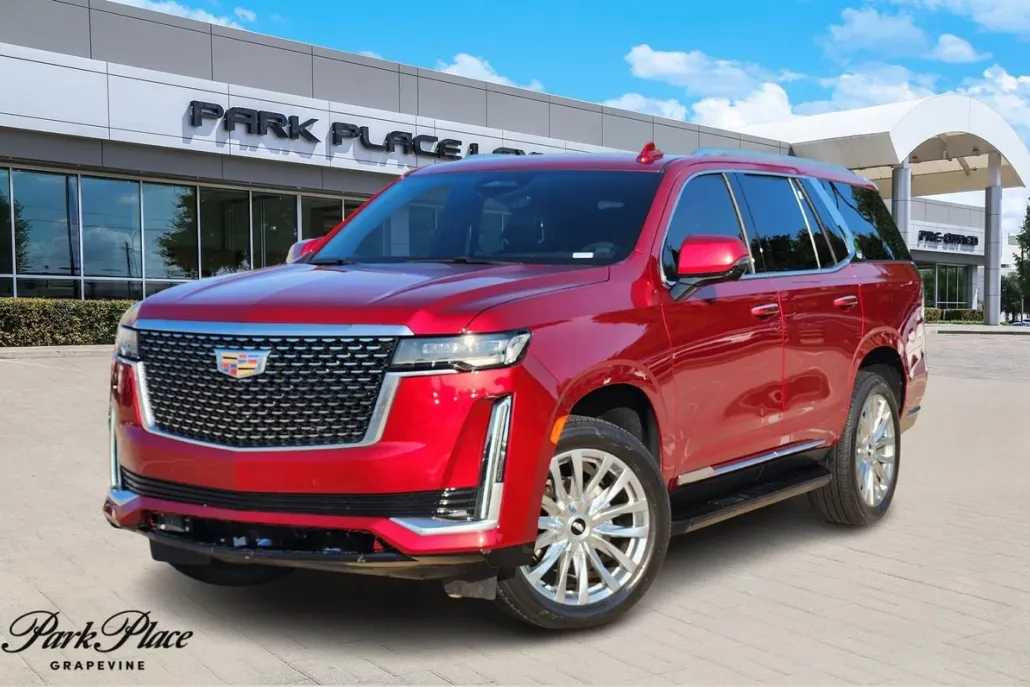2023 Cadillac Escalade Premium Luxury photo 1