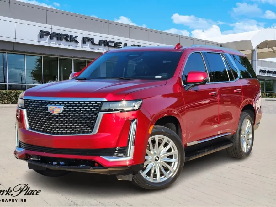 2023 Cadillac Escalade Premium Luxury photo 1