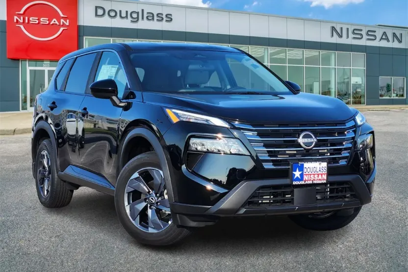 2025 Nissan Rogue SV photo 1