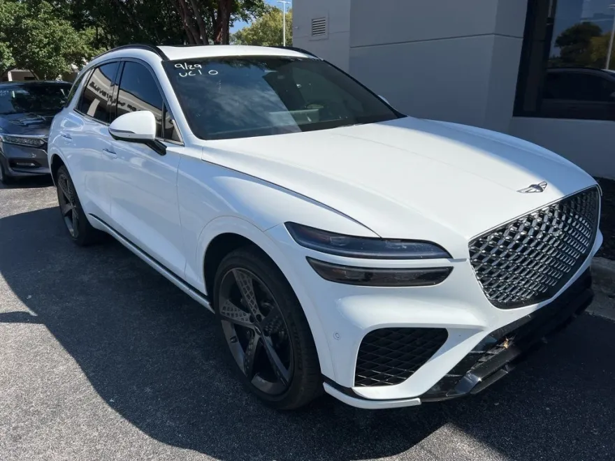 2023 Genesis GV70 2.5T Sport Prestige photo 1