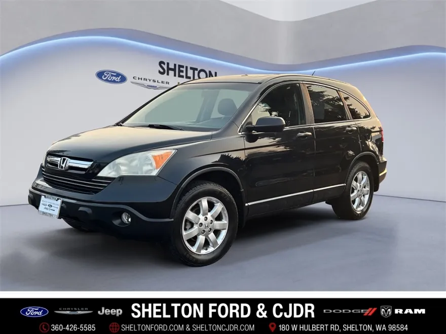 2008 Honda CR-V EX photo 1