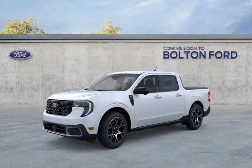 2025 Ford Maverick Lariat photo 1