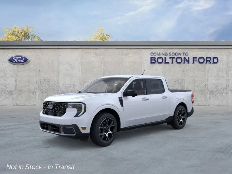2025 Ford Maverick Lariat photo 1