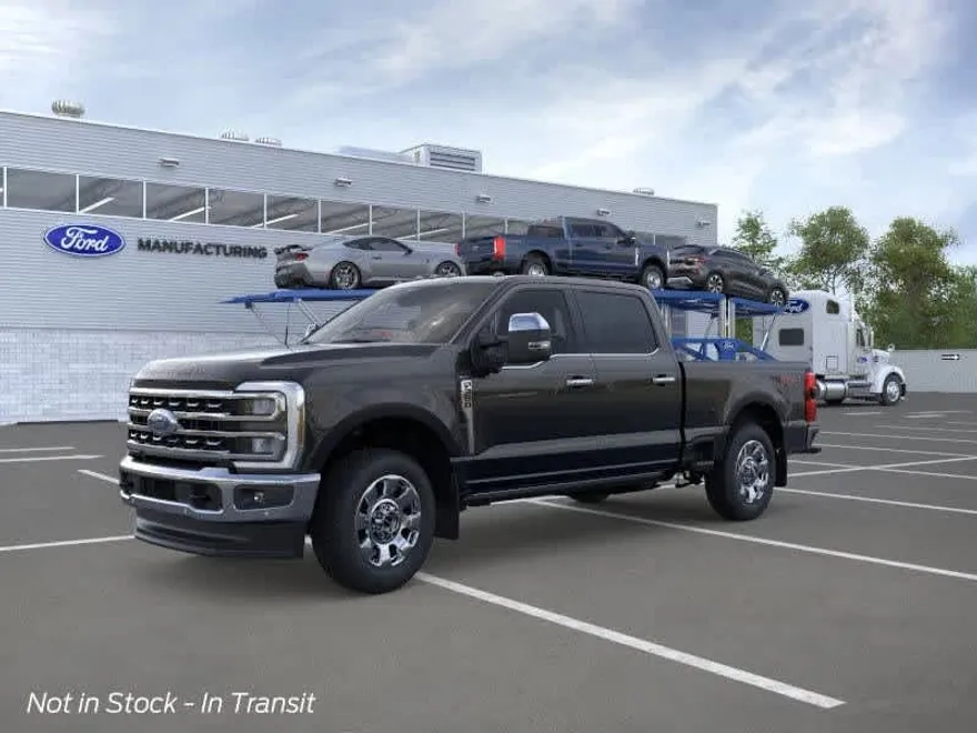 2026 Ford F-350 Lariat photo 1