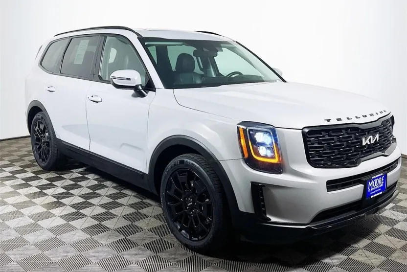 2022 Kia Telluride EX photo 1