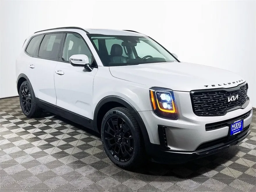 2022 Kia Telluride EX photo 1