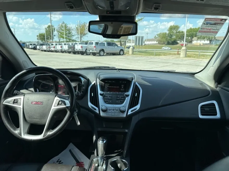 2016 Gmc Terrain SLT photo 1