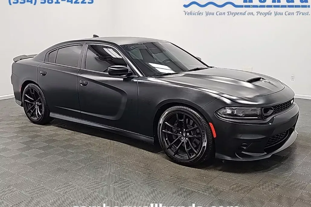 2023 Dodge Charger R/T Scat Pack photo 1