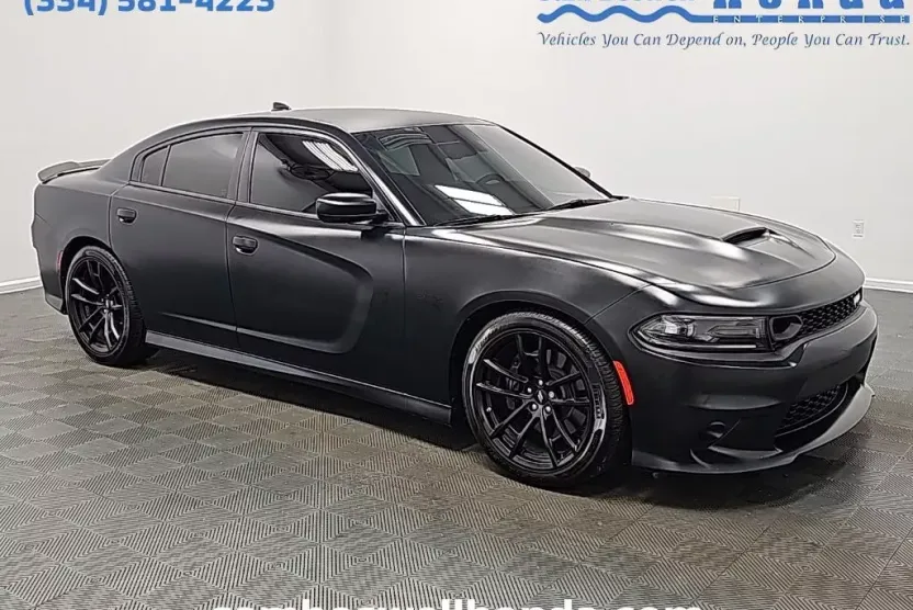 2023 Dodge Charger R/T Scat Pack photo 1