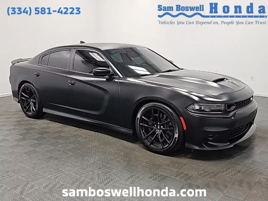 2023 Dodge Charger R/T Scat Pack photo 1