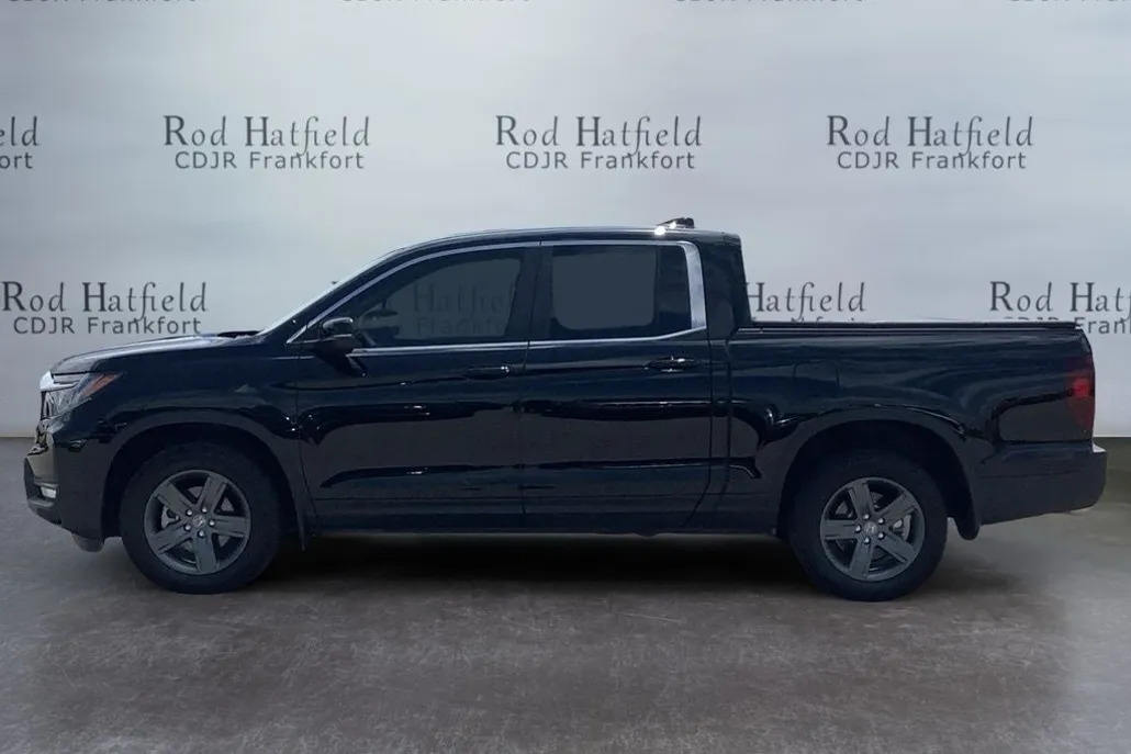 2023 Honda Ridgeline RTL photo 1