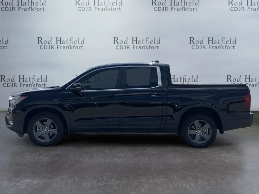 2023 Honda Ridgeline RTL photo 1