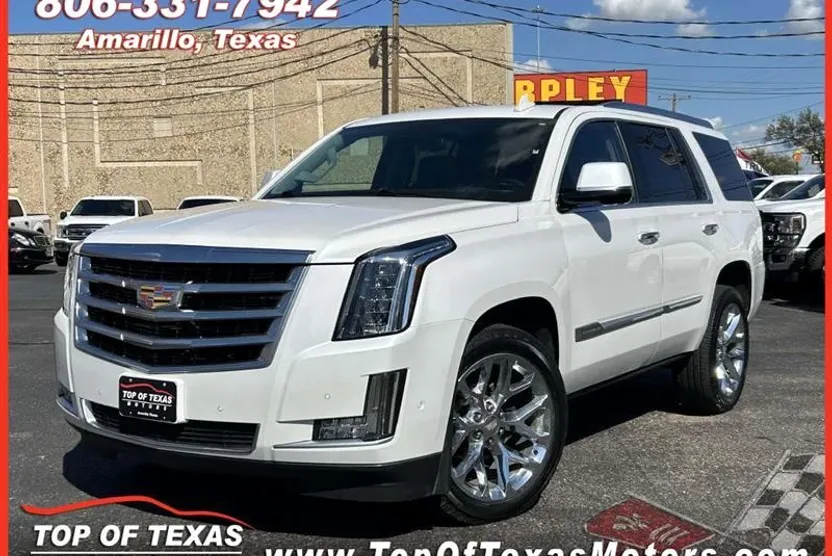 2020 Cadillac Escalade Luxury photo 1