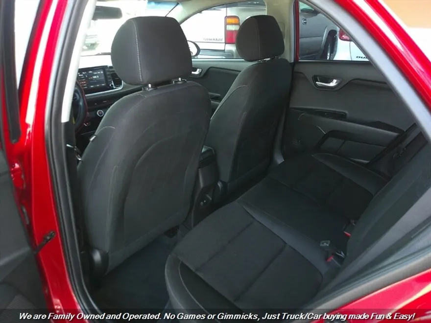 2018 Kia Rio EX photo 16