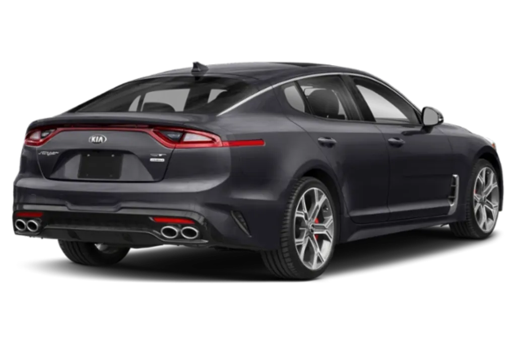 2018 Kia Stinger GT photo 1