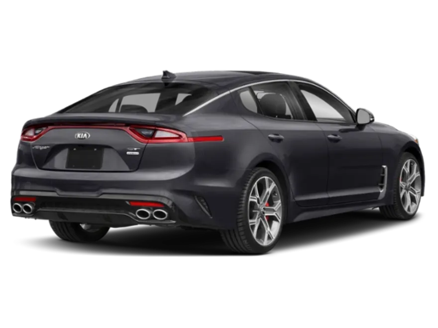 2018 Kia Stinger GT photo 1
