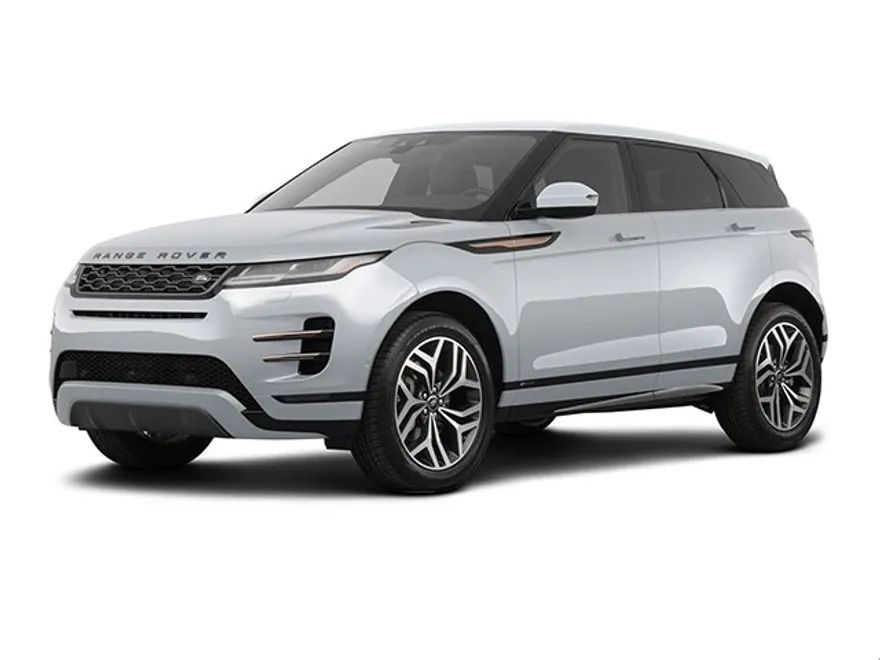 2020 Land Rover Range Rover Evoque R-Dynamic HSE photo 1