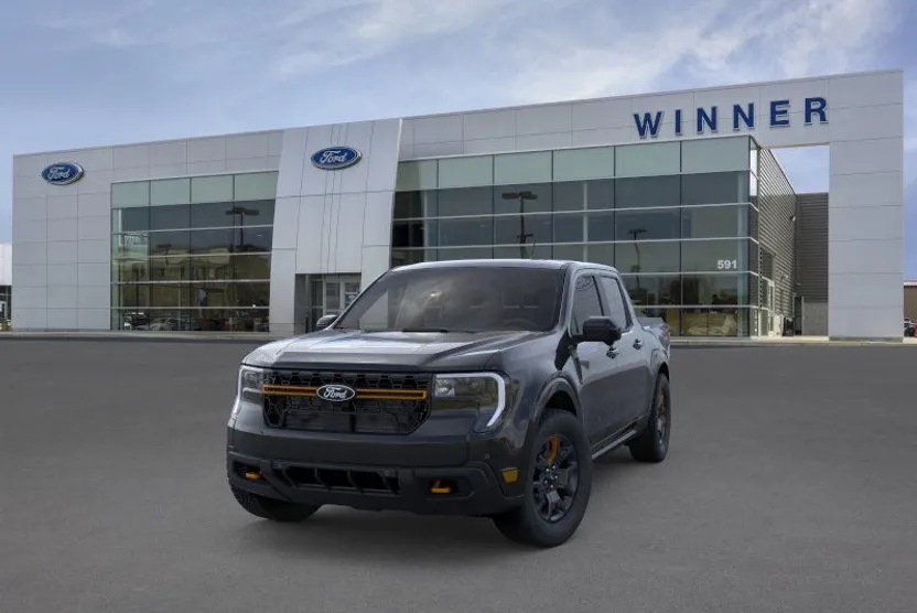 2025 Ford Maverick Tremor photo 1