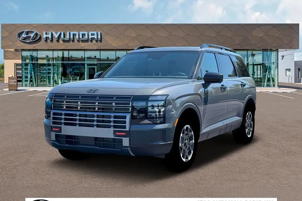 2026 Hyundai Palisade XRT photo 1