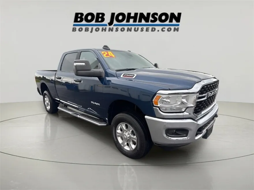2024 Ram 2500 Big Horn photo 1