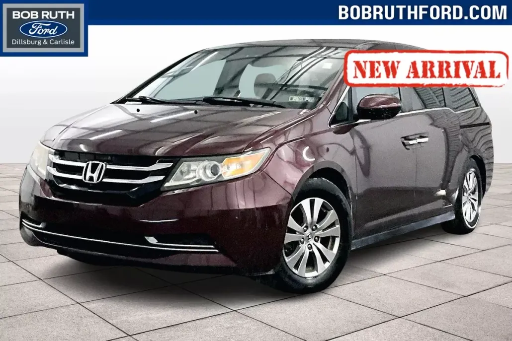 2014 Honda Odyssey EX photo 1
