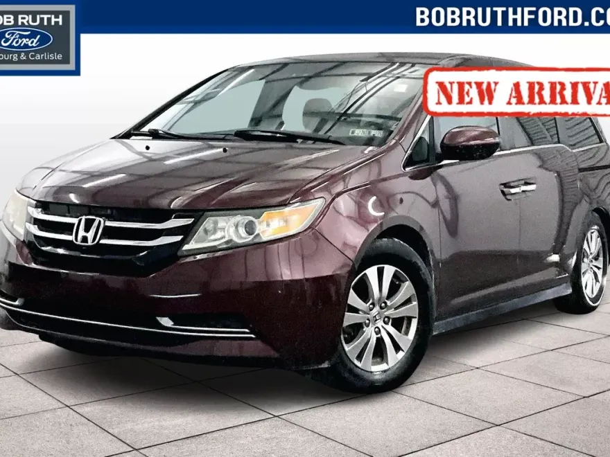 2014 Honda Odyssey EX photo 1