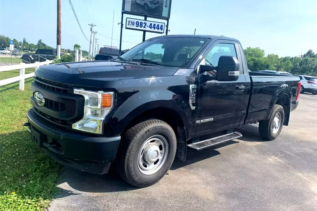 2020 Ford F-250 XL photo 1