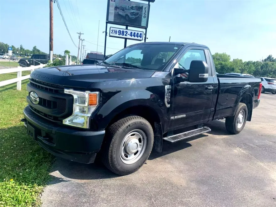 2020 Ford F-250 XL photo 1