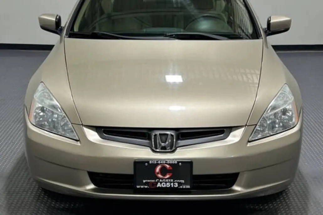 2003 Honda Accord LX photo 1
