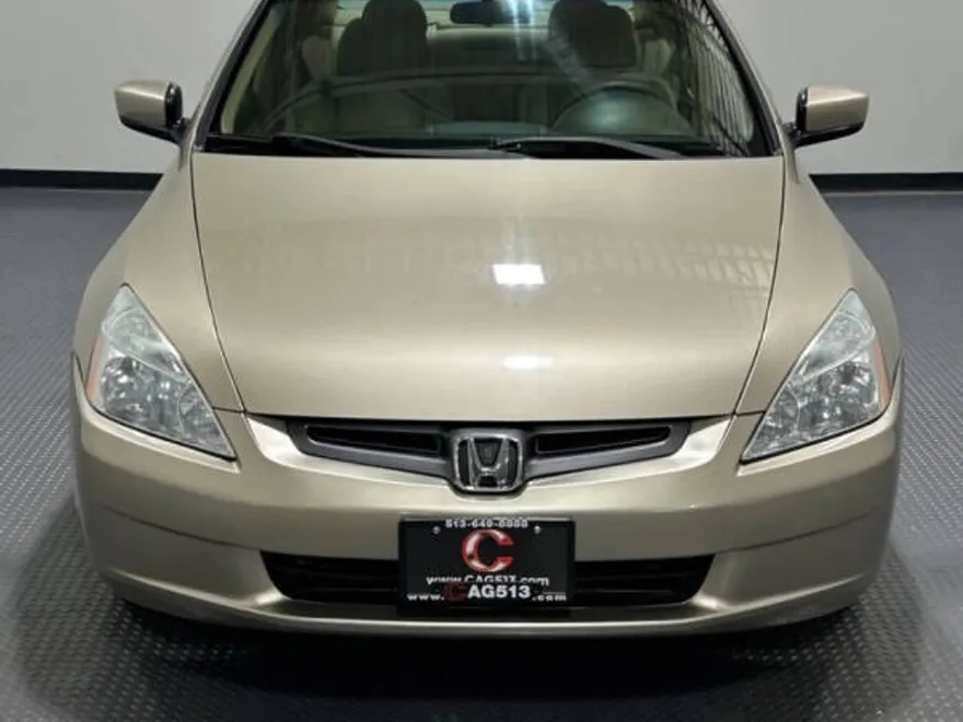2003 Honda Accord LX photo 1