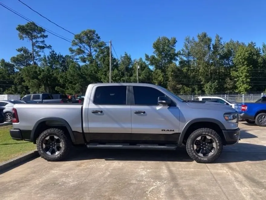 2022 Ram 1500 Rebel photo 1