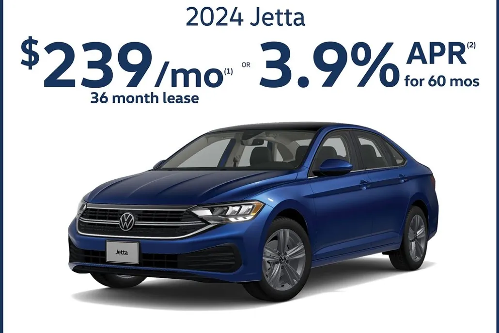 2024 Volkswagen Jetta 1.5T SE photo 1