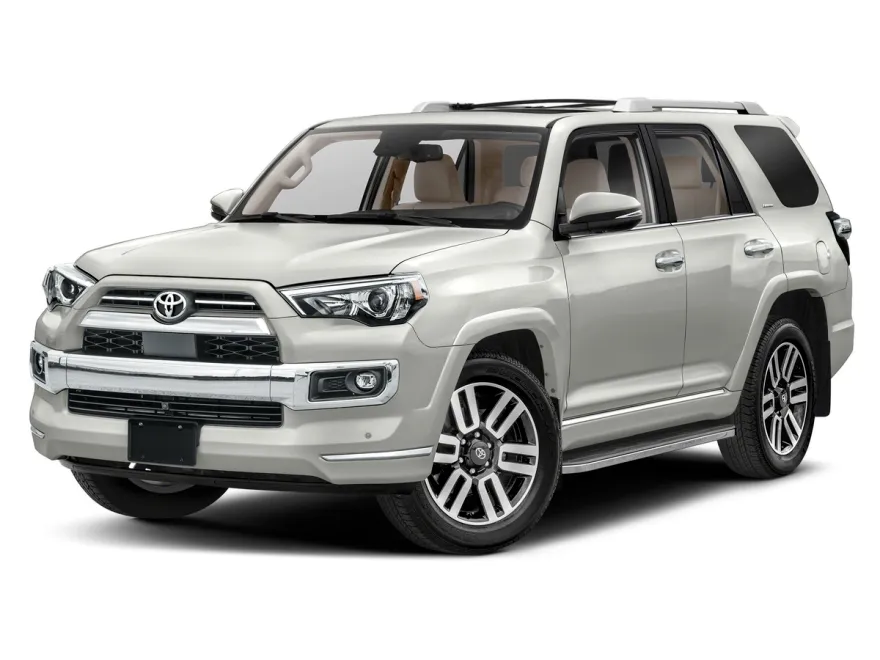 2023 Toyota 4Runner Limited photo 1