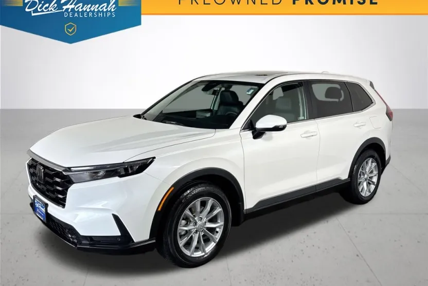 2024 Honda CR-V EX-L photo 1