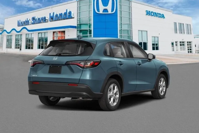 2026 Honda HR-V LX photo 1