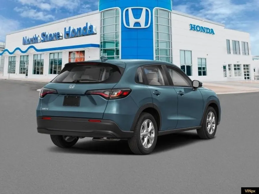 2026 Honda HR-V LX photo 1